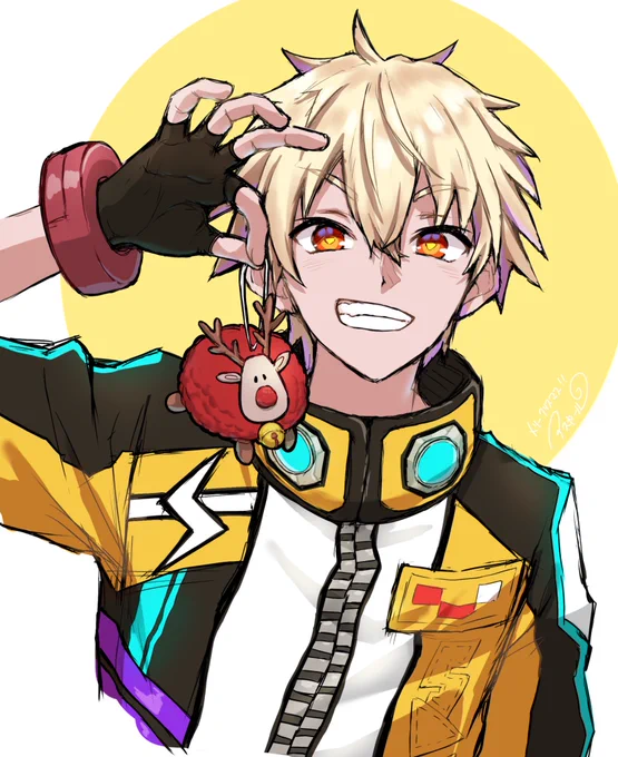 素敵な企画に参加させて頂きました〜!ヒカックさん初めて描いたけど、キャラデザがめっちゃ良くて楽しかったです建築も細部まで凝ってるし、みんな絵がうますぎて毎度2度見の何度も動画見てますとても良いクリスマスの思い出になりました#アツクラクリスマス#アツクラ 