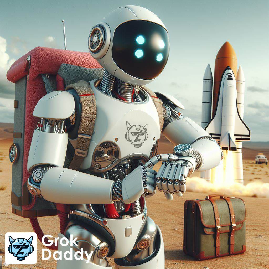 DeFiCalls's tweet photo. GrokDaddy | 🔸 | AVE Trending  

@Grok_Daddy just launched on Pancakeswap. They booked a few trendings including @aveaiofficial trending and calls. 

Taxes: 3/3

Contract:

0x3171970ca0F6dEd1D3eb0379AF9756639976Dcf2

#Crypto #BSC #Blockchain https://t.co/Gifv8IINc6