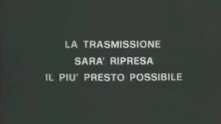 Una cosa del genere dai tempi dell'Intervallo con le cartoline delle località italiane #ballandoconlestelle