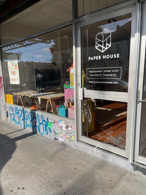 Paper House tweet media