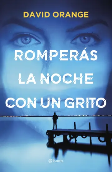 #Undíaunlibro vamos terminando estas recomendaciones literarias. Hoy nos vamos con un trhiller en toda regla, 'Romperás la noche con un grito' de <a href="/DavidOrangeS/">David Orange</a> 
Cuándo lo leáis tendréis que contener la respiración. 
<a href="/Planetadelibros/">PlanetadeLibros</a>