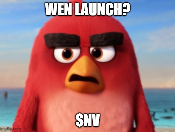 aiiidennn's tweet photo. Wen launch ser?

#meme #cryptomemes #nft #token #memes https://t.co/H4gMM2DRnC