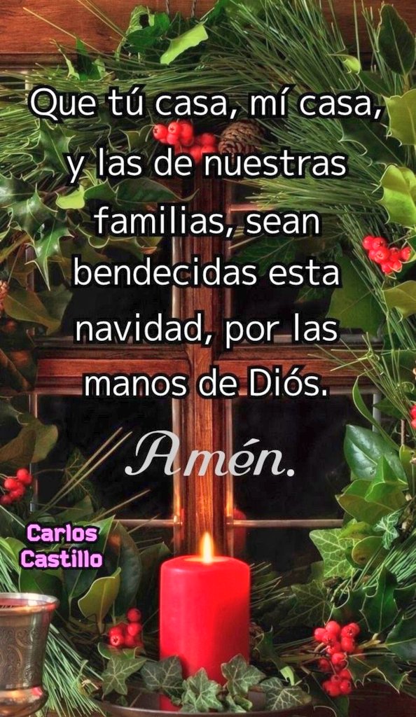 F e l i z  N o c h e !!! ❄️☃️🎅
#NavidadOchoPalabras
#23Dic || 🙏💕

@RobertN88876474 @edalge @EricCue5 
@mguevara1331 @LuisVillam55623 

 ¡Feliz Navidad 2024!