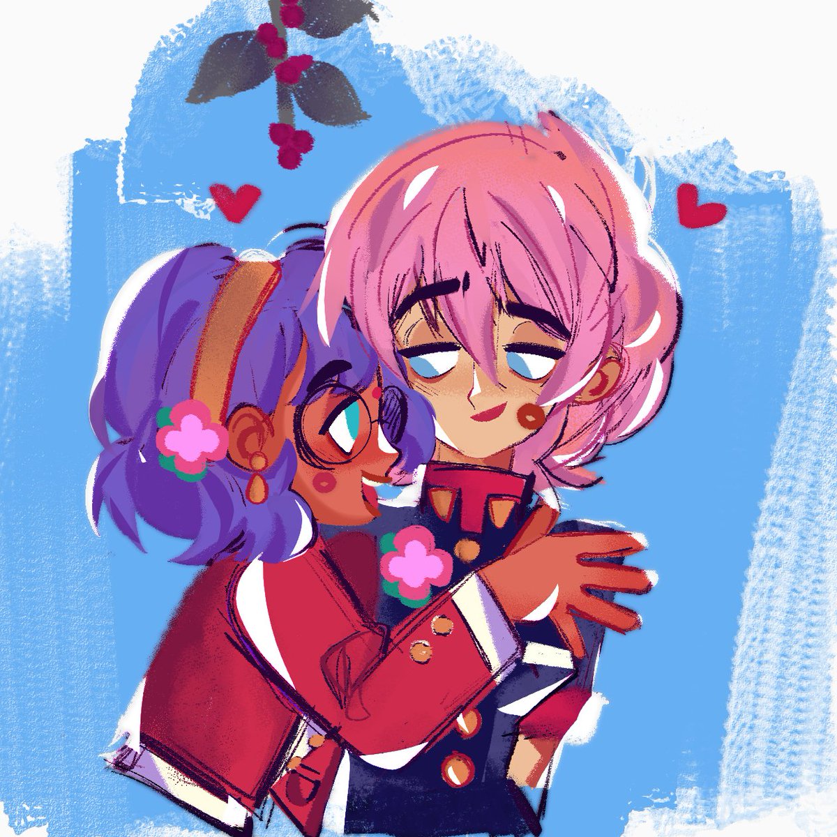 sniplizard's tweet image. You&apos;re my only love 🌺
#utena #anthy #rgu #RevolutionaryGirlUtena