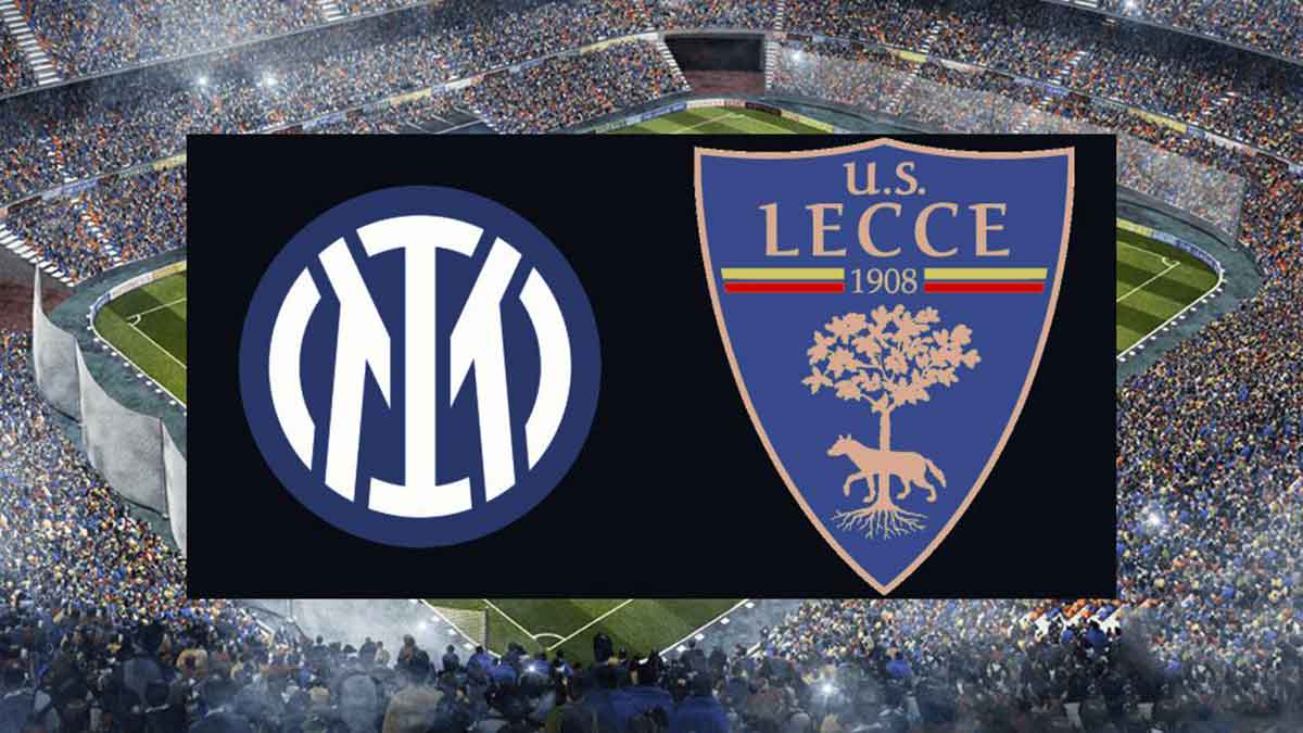 Inter vs Lecce