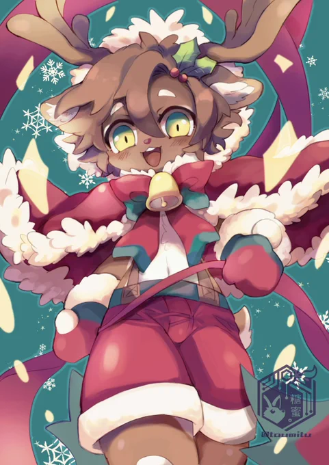 メリメリクリスマスイエー!