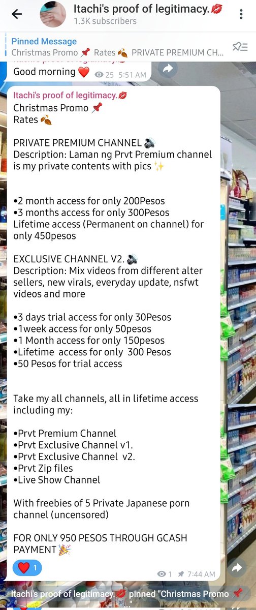 Itachi_dumppp's tweet photo. Pm sa gusto mag avail with freebies basta lifetime access 

https://t.co/5sZt5Ep0wj 

Repost to get a chance for freelink https://t.co/CEqPadjTo0