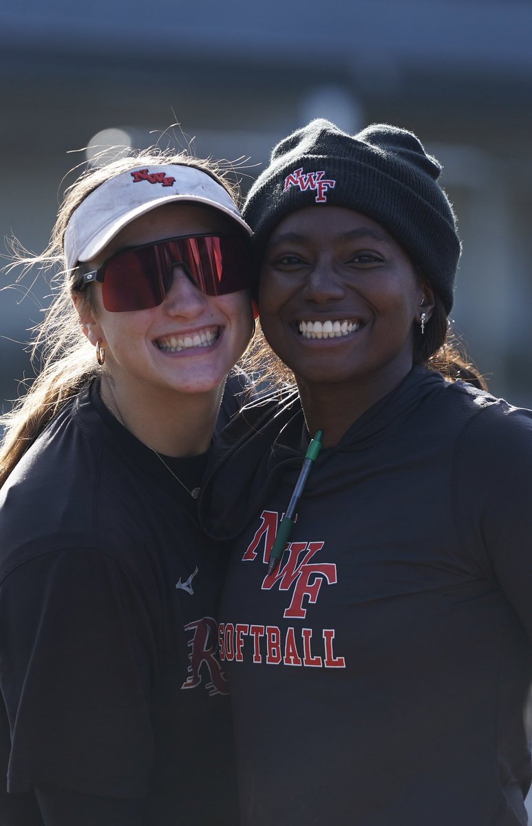 NWF Softball (@nwfraiders_sb) on Twitter photo ‼️Little Raider Softball Camp @ Northwest Florida State College‼️
1/07/2024 ages 6-12, check in at 8:30, camp 9am-12pm, $40
dynamicforms.ngwebsolutions.com/Submit/Start/c…
Little Raiders will receive drills , fielding, hitting and base running. The campers will be taught by NWFS coaches and players. ‼️Little Raider Softball Camp @ Northwest Florida State College‼️
1/07/2024 ages 6-12, check in at 8:30, camp 9am-12pm, $40
dynamicforms.ngwebsolutions.com/Submit/Start/c…
Little Raiders will receive drills , fielding, hitting and base running. The campers will be taught by NWFS coaches and players.