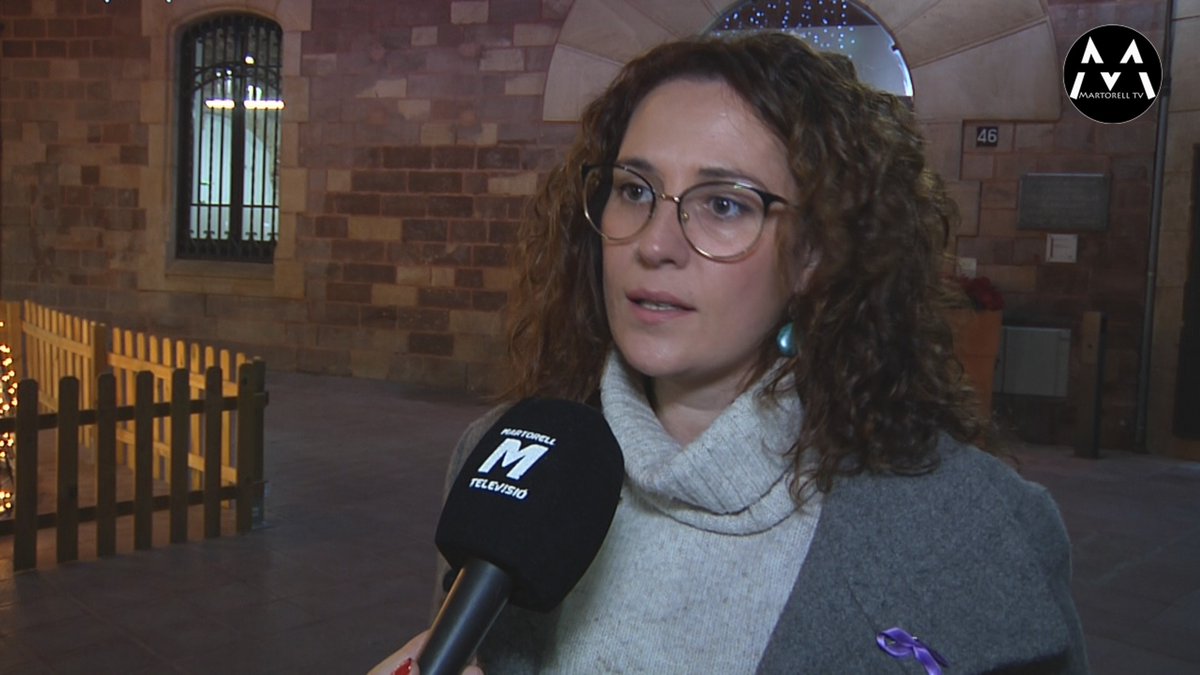 MARTORELL TV INFORMA
POLÍTICA
“Nosaltres hem estat fidels al que considerem que ha estat la voluntat de les persones que ens han votat” Laura Ruiz, Movem Martorell, valora la nova coalició de govern entre Junts per Martorell i PSC
👇Entra a l'enllaç👇
martorelltv.com/?p=12022