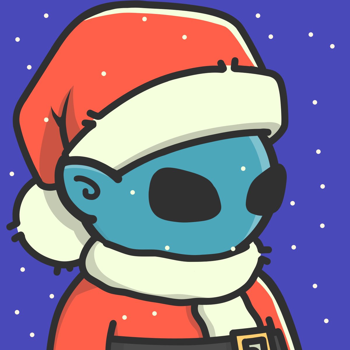 Happy Holidays to everyone 🎄

We are busy working but want to take some time to wish everyone a great end to the year! 

Make sure you spend time with the people you love 💙

In the meantime Santa sent one of his helpers 🎁