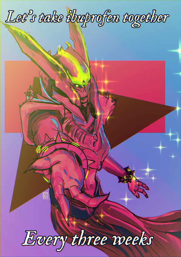 The Curse of the Dreaming City might be neverending, but that doesn't mean your aches and pains have to be #Destiny2Art