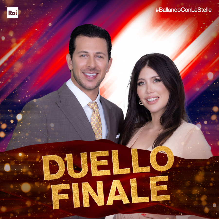 📣 DUELLO FINALE 📣 📲 Per sostenere #WandaNara e #PasqualeLaRocca vota con un “mi piace” ✨ #BallandoConLeStelle