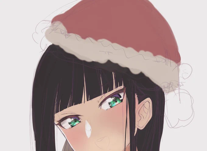 クリスマスうぃp