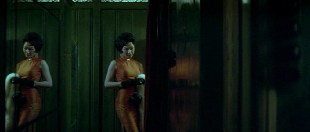faIlenr0ses's tweet image. 2046 (2004), wong kar-wai