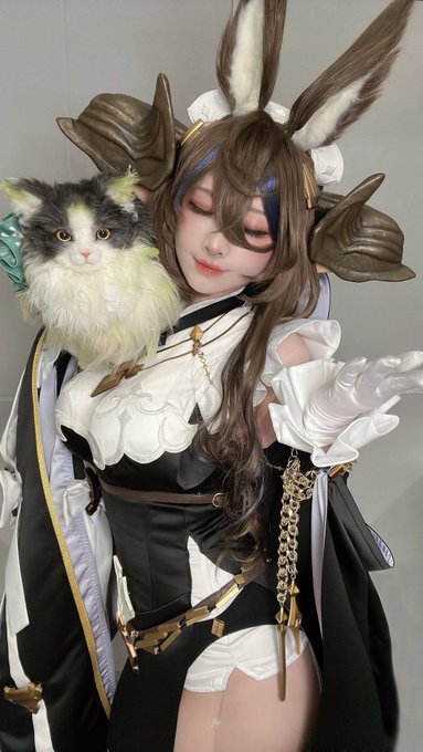 Twitterのコスプレ画像34