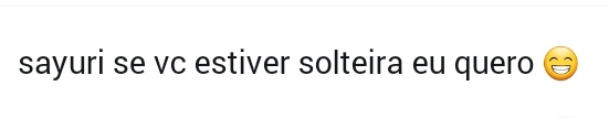 HBKPOISON's tweet photo. Meu deus, mais uma! Chega, deixem a coitada em paz. Mas conta pra gente, @hbksayuri, tá solteira ou não? https://t.co/ZZryE7xyeS