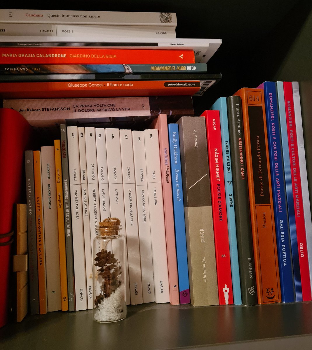 anna_giuffrida's tweet photo. Peace &amp; Love
And Poetry ✨️🌻

#libri #library 
#ChristmasGift
#poetrylovers https://t.co/wbLCrQ7tlS