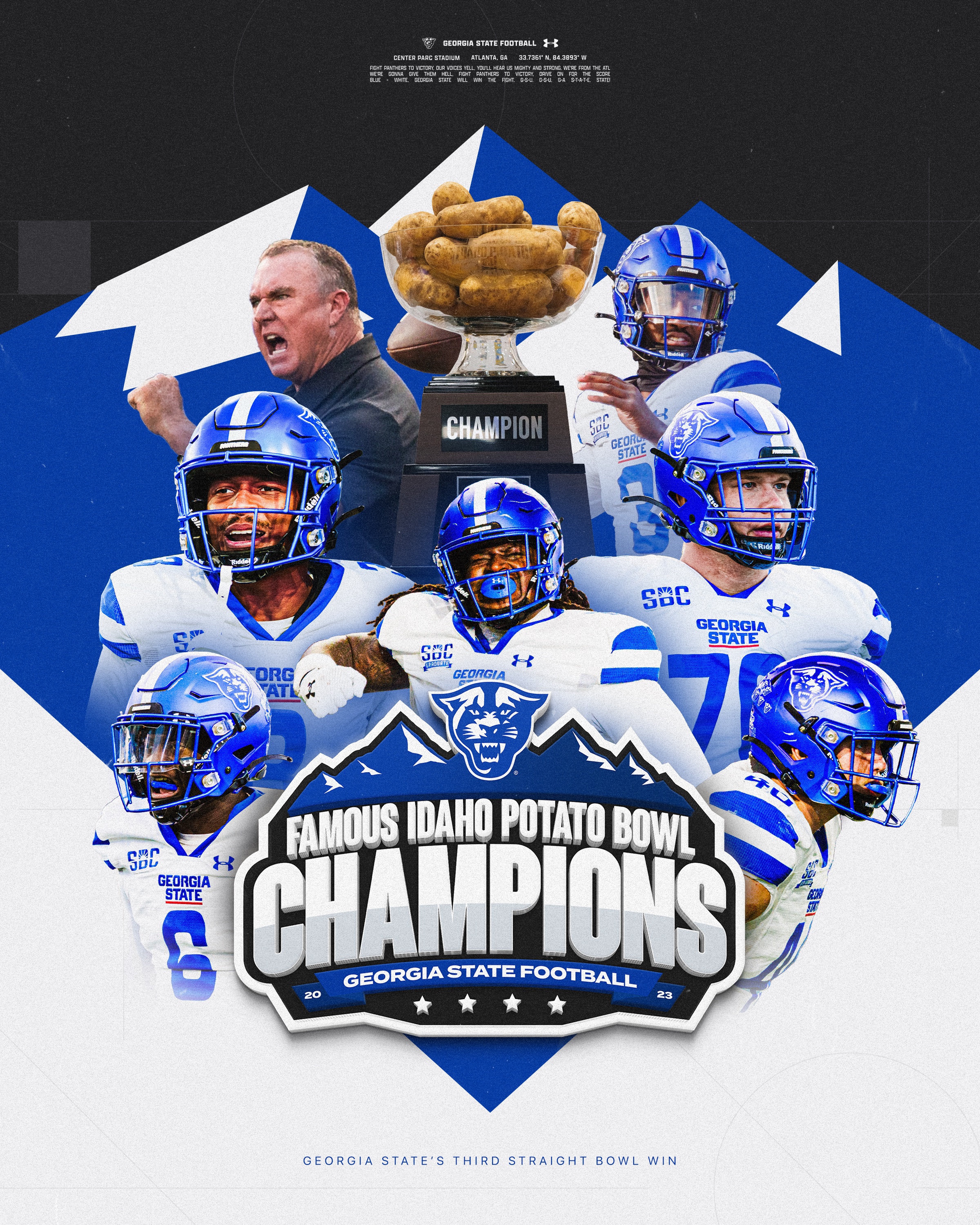 Gsu football deals