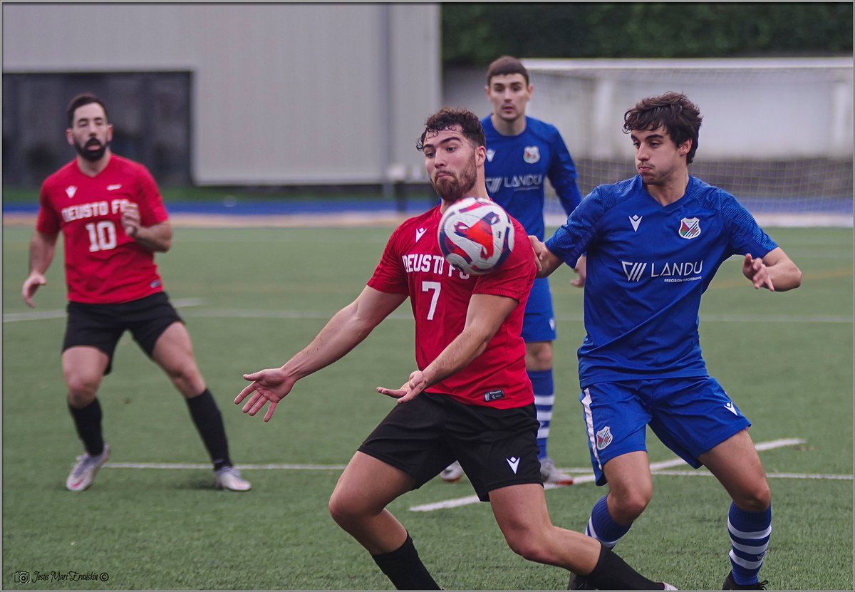 . <a href="/gipuzkoafutbola/">Gipuzkoako Futbol Federazioa</a>
Division de Honor Regional : Fotografías del partido <a href="/OKEfutbol/">Ordizia K.E</a> - <a href="/deustosd/">SD Deusto</a>
photos.app.goo.gl/skscf8veQhCvyR…