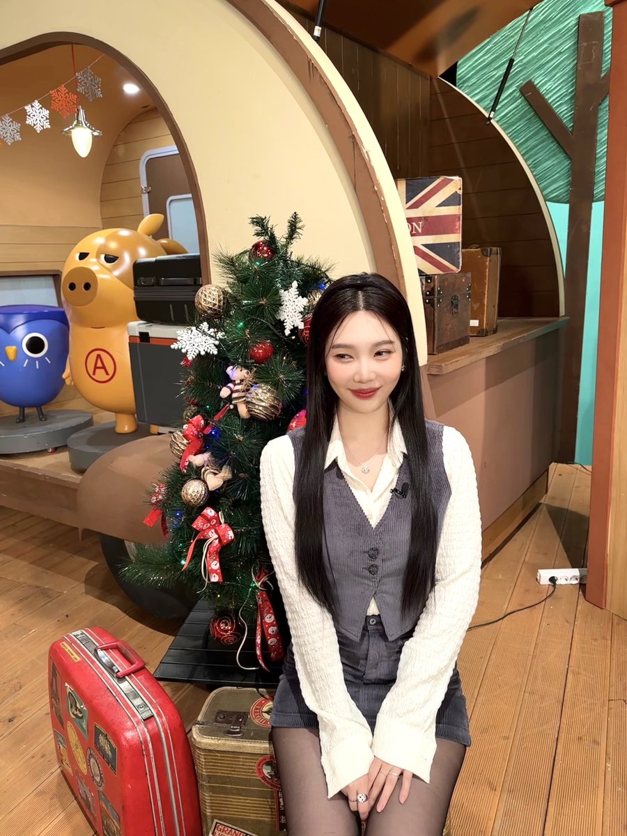 🎄Merry Christmas 💚 #조이 #JOY #레드벨벳 #RedVelvet #TV동물농장