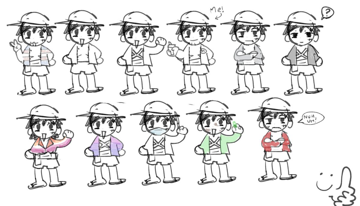 Monkey D. Father 🍉 tweet media