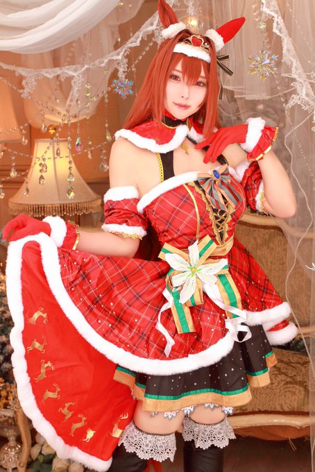 Twitterのコスプレ画像22