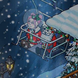 bizzihb's tweet photo. Casa do Popoi Noel🎅🎄(de última hora)
By Bizzi https://t.co/O64zT1aMcT
