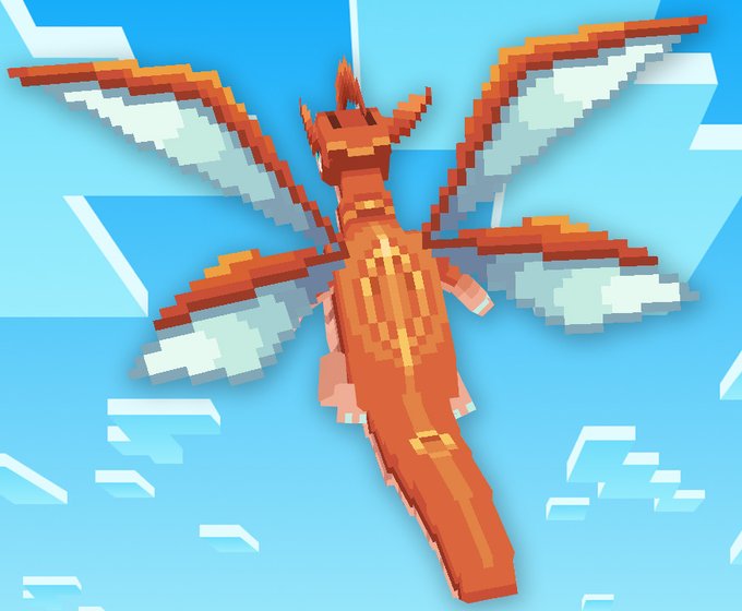 The sky is the limit for this Chunky