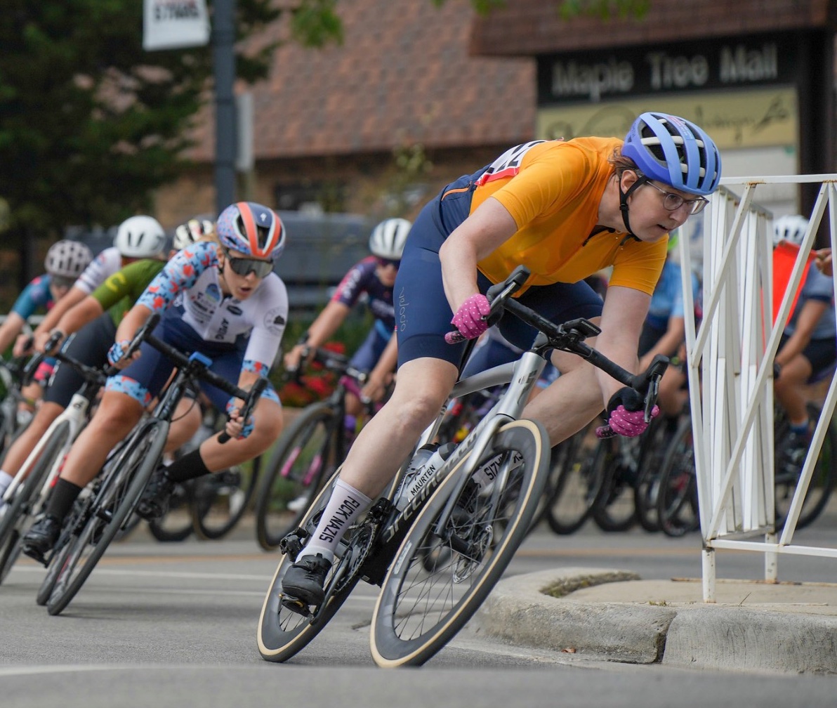 As the year comes to a close, here's a thread of males who have won in women's cycling in 2023. 🏆 (Because 'This never happens,' and 'I bet you can't even give me an example,' and 'How many people can this possibly affect?')