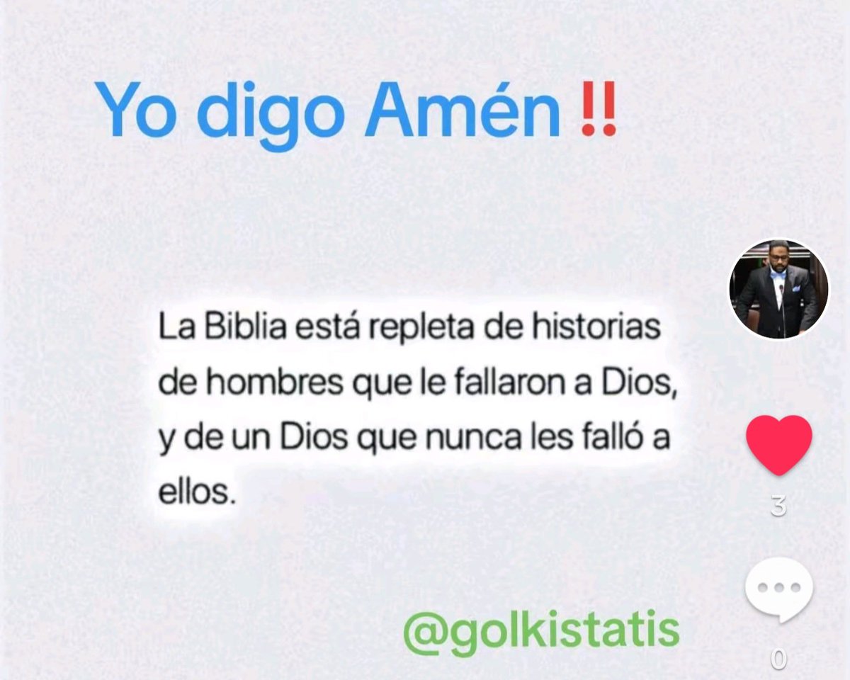 golkistatis's tweet photo. Sus Misericordias son cada Mañana!! https://t.co/z6BMRp56Ym