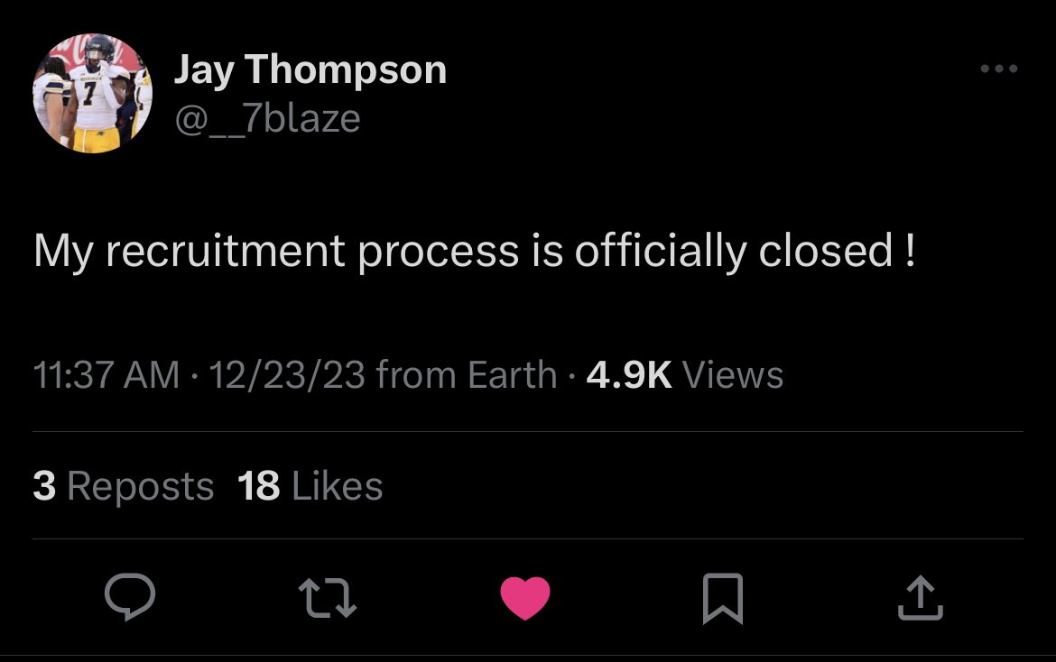 Gavin McCusker tweet media