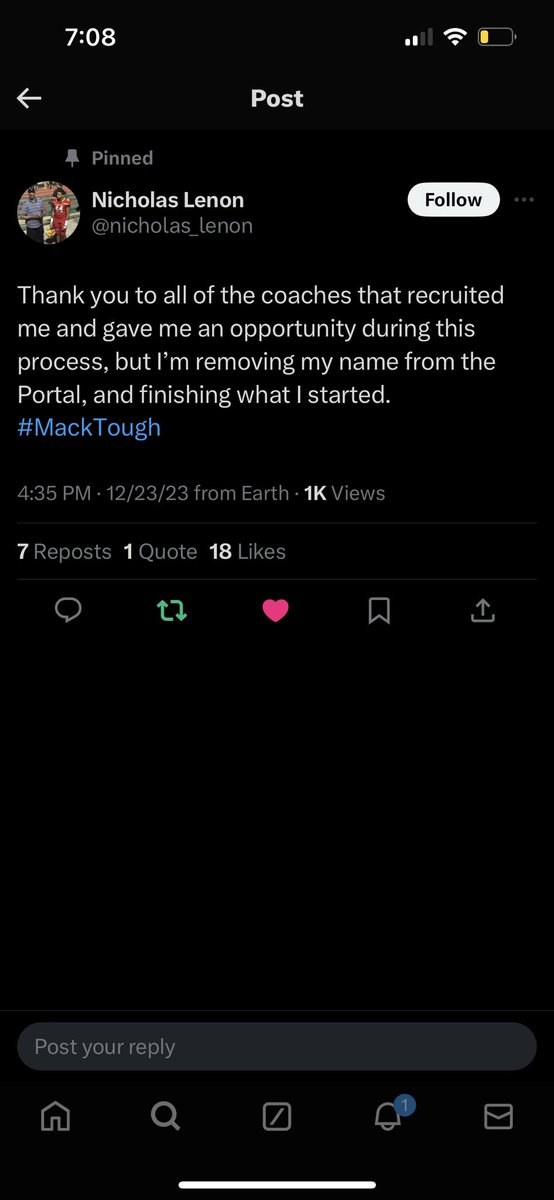 Gavin McCusker tweet media