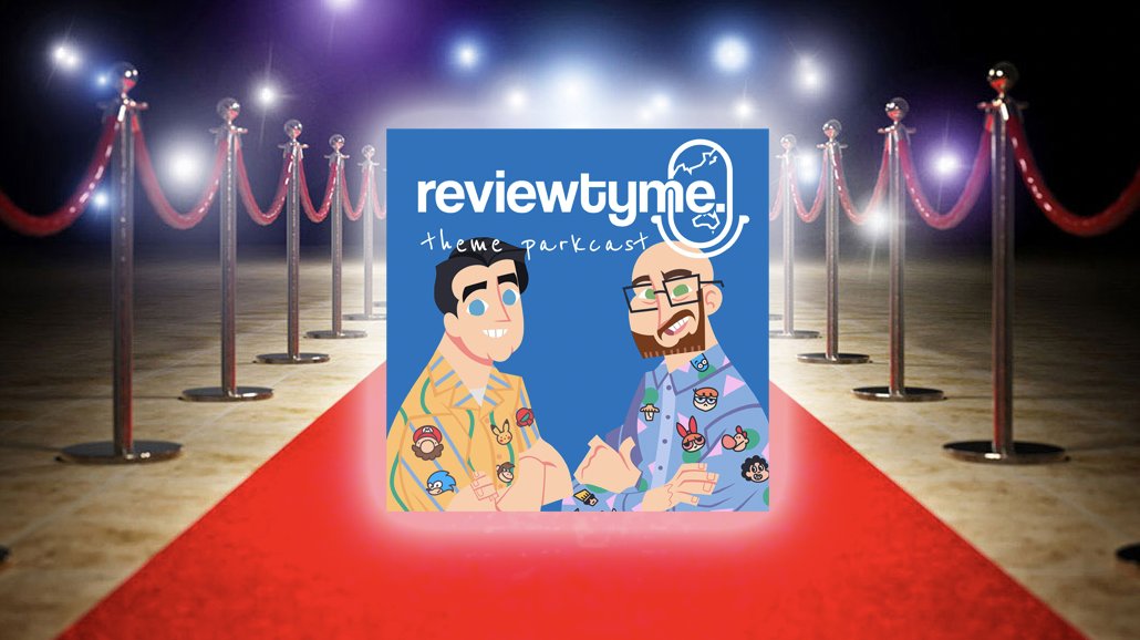 Don't miss the Theme Parkcast Awards show where we discuss the best (and the worst) of the year! Check it out wherever you get your podcasts! 
buzzsprout.com/1290557