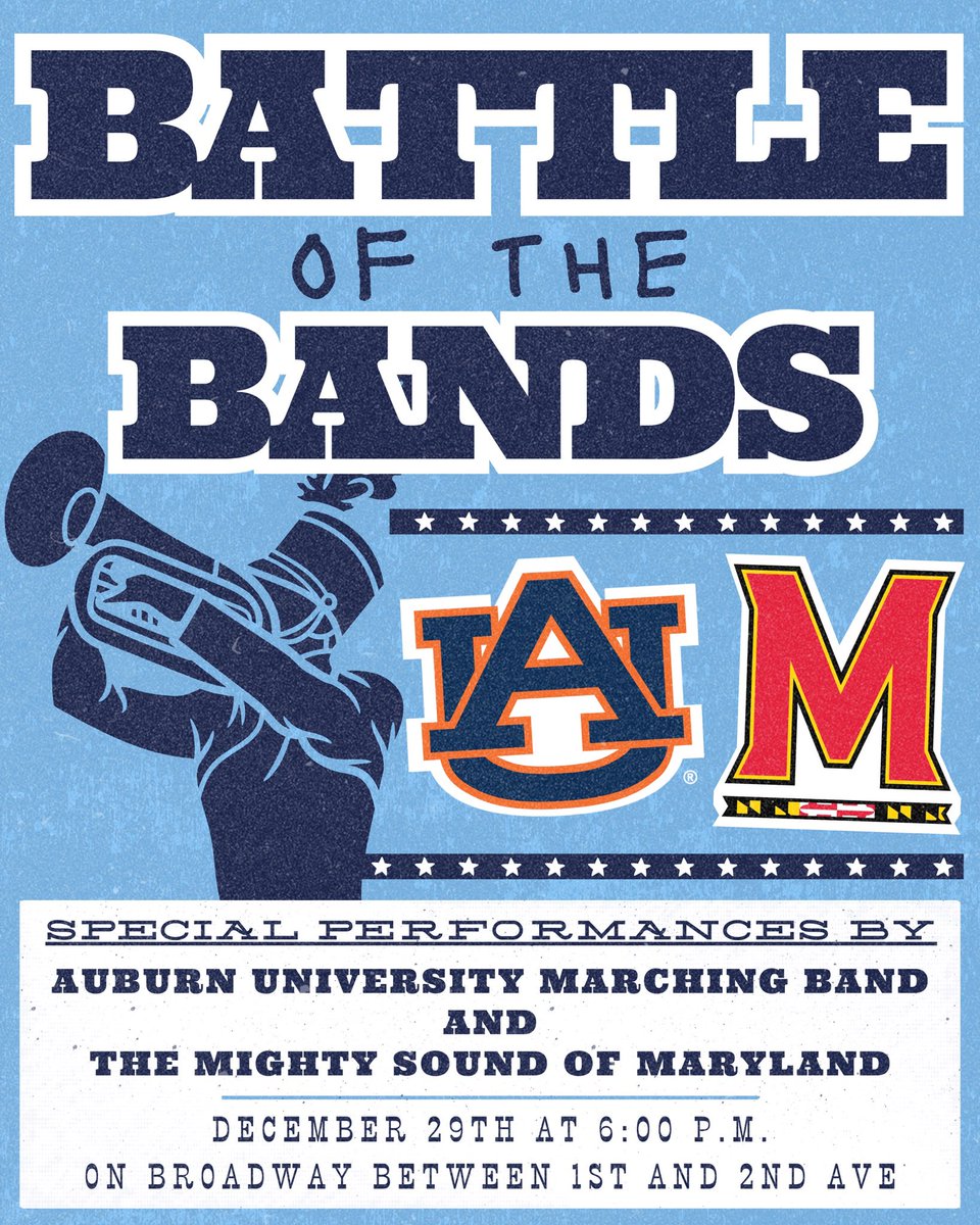 𝗖𝗢𝗠𝗜𝗡𝗚 𝗦𝗢𝗢𝗡: 

𝗕𝗥𝗢𝗔𝗗𝗪𝗔𝗬’𝗦 𝗡𝗘𝗫𝗧 𝗕𝗜𝗚 𝗛𝗜𝗧 🎺🥁