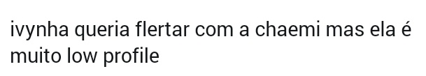 HBKPOISON's tweet photo. Completando a lista dos low profiles de Hanbaek, temos mais uma candidata! @hbkchaemi, tem um anon se lamentando por aqui, viu? https://t.co/i9oxAKCdaW