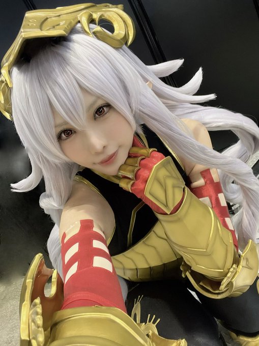 Twitterのコスプレ画像32