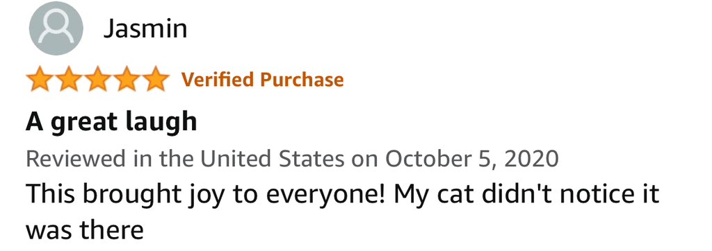 TwinkleTushSol's tweet photo. Amazon doesn’t lie and neither do our faithful twinkle $tush owners. Our *reviews speak for themselves. Don’t believe me? Just ask Jasmin and Heindrick!

*We don’t condone twinkle $tush for dogs yet but they work in a pinch. https://t.co/dFKnzHUOju