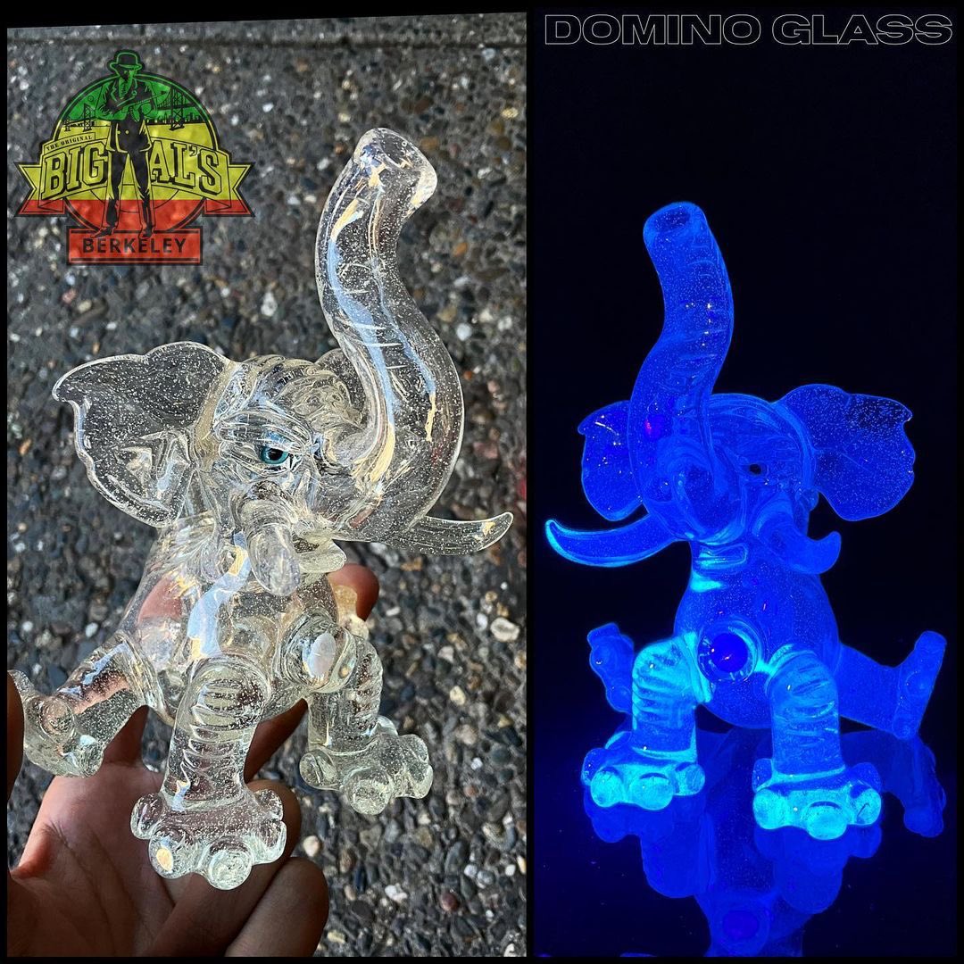 40th Annual Telegraph Ave Holiday Street Fair @dominoglass @telegraphberkeley 

Holiday Sales On The Site
bigalsmokeshop.com

#dominoglass #dominoelephant #elephant #babyelephant #uvreactive #bluv #10mm