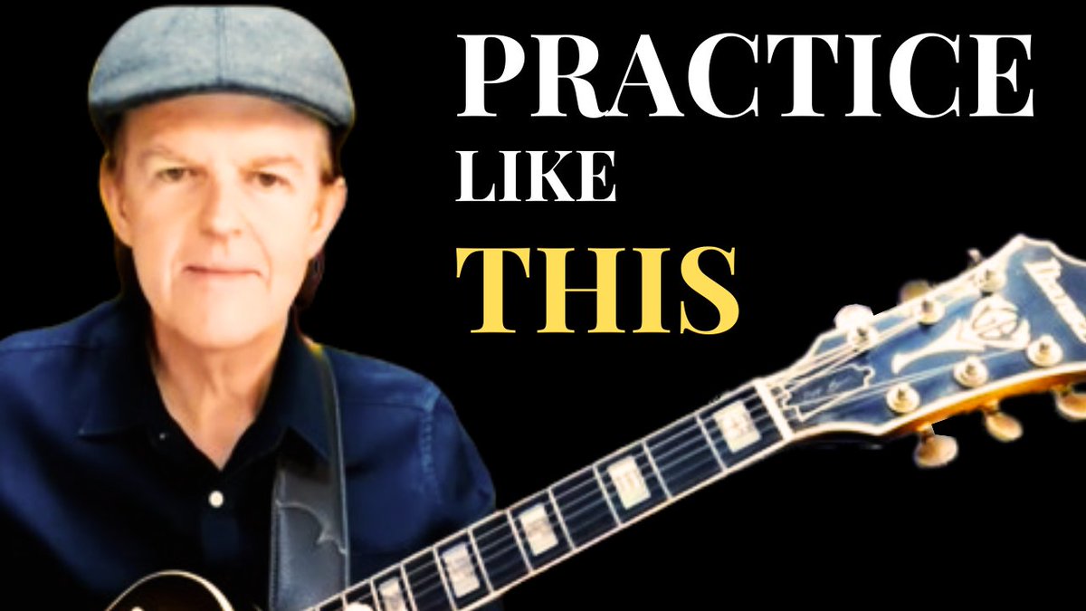 Just out! Mastering JAZZ Guitar: Explore the #1 SCALE System youtu.be/2MqH20fltOE?si…