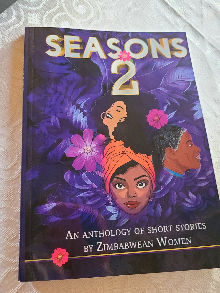 anchirenjethe's tweet photo. Congrats to Women Writers Support Network Africa &amp; Sympathy Sibanda on their Seasons 2 Anthology Book launch. My short story 'The End Was Always In Sight' is dedicated to my late sister MK Chirenje. Sympathy believes in bleeding on paper and the cathartic healing effect. https://t.co/2JcNPBcOg4