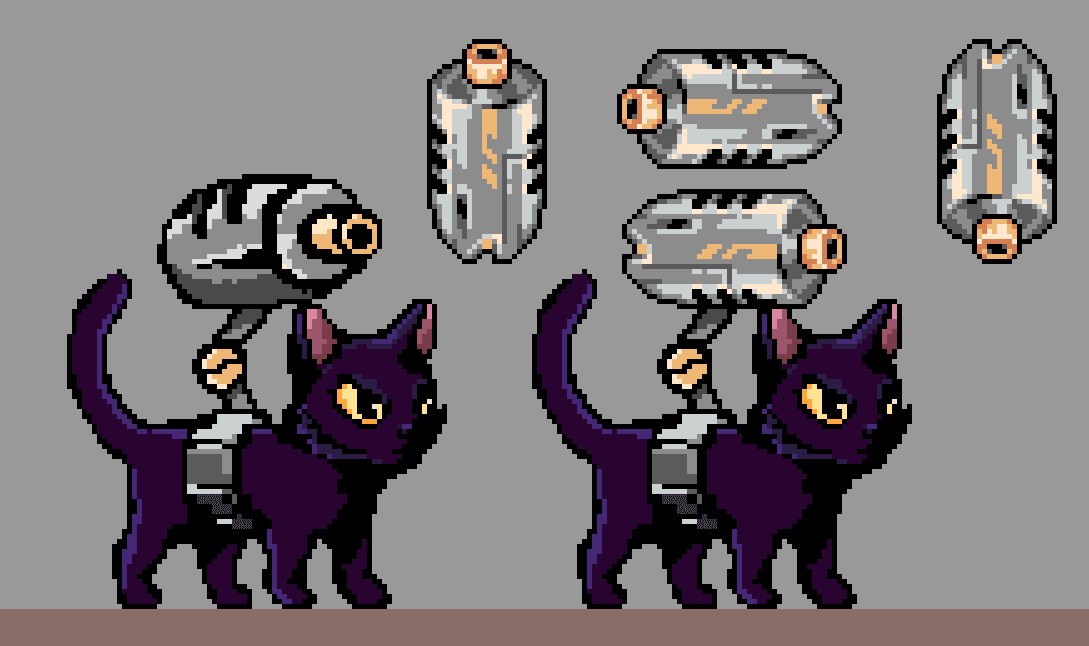 Stray Bullet tweet media