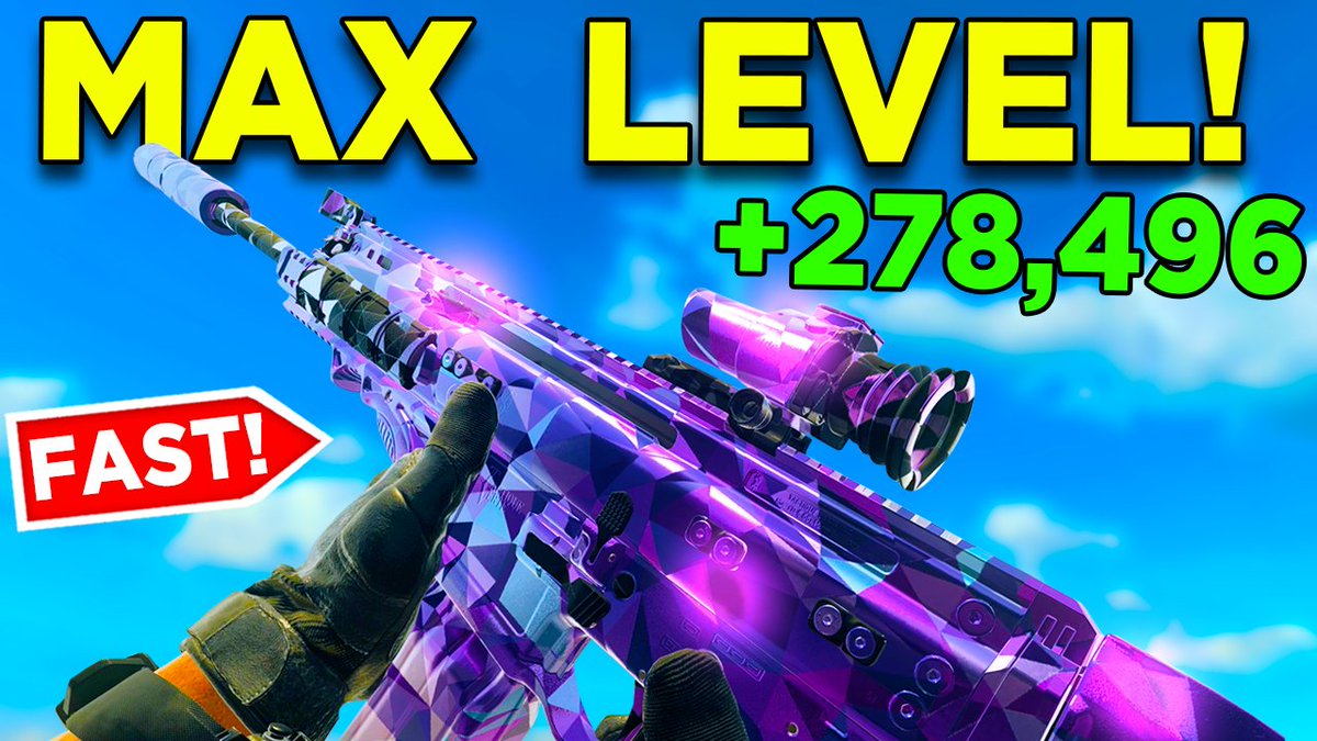 Rager6amer's tweet photo. Fastest way to level up guns in MW3 season 1 right now! 🔥🔥

📺 Video: https://t.co/4feynbkdpf

#ModernWarfareIII #ModernWarfare3 #MW3 https://t.co/uAfWK5S09d