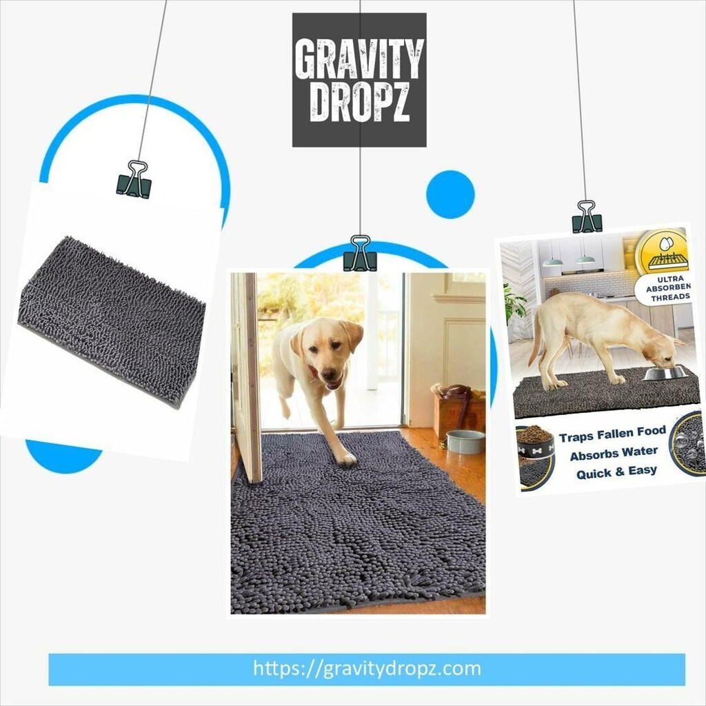 Top offer of the season! The Rover Rug, now at an exclusive price of $27.65
#FloorArt #RugStatement #InnovativeMats #GravityDropzMats #GravityRugs #CurtainStyle #RugGoals #StylishRugs #WindowFashion #CurtainIdeas