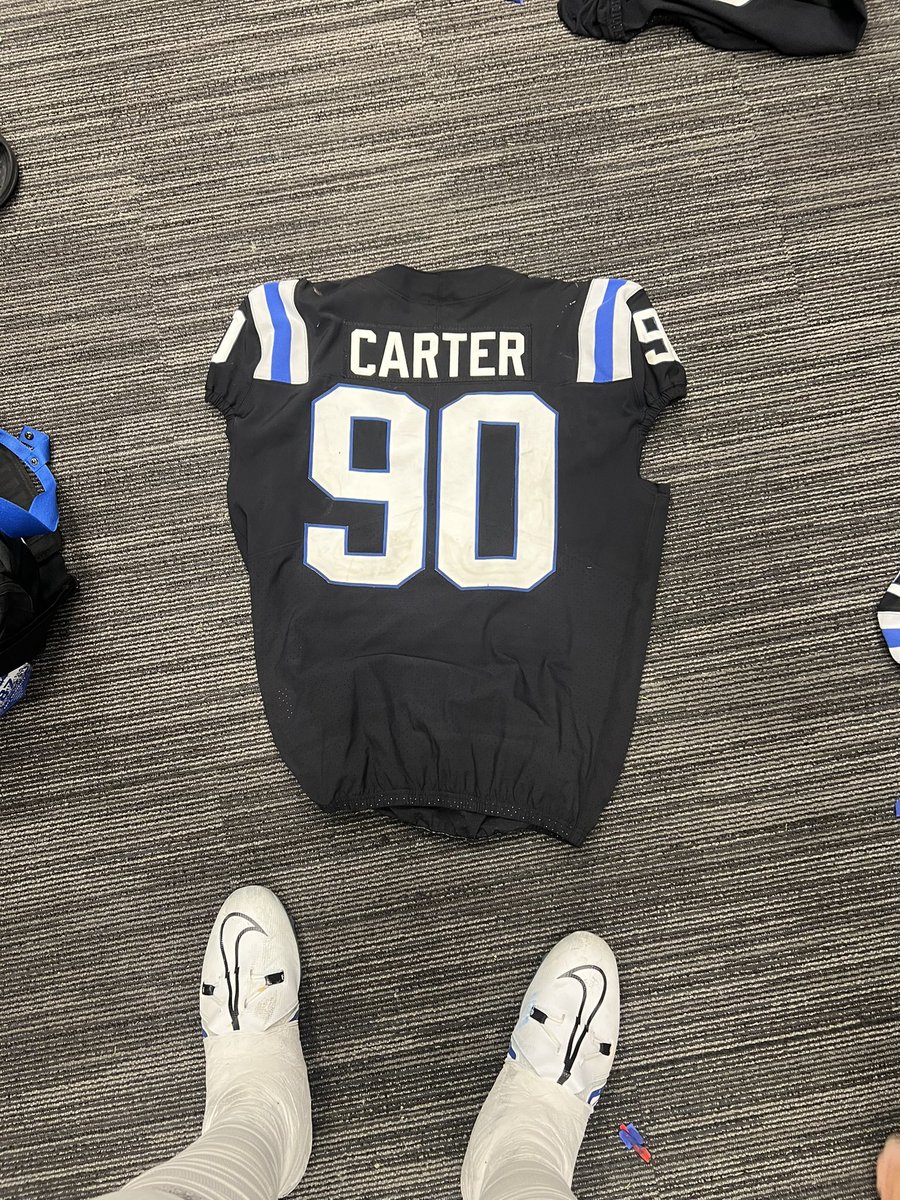 DeWayne Carter tweet media