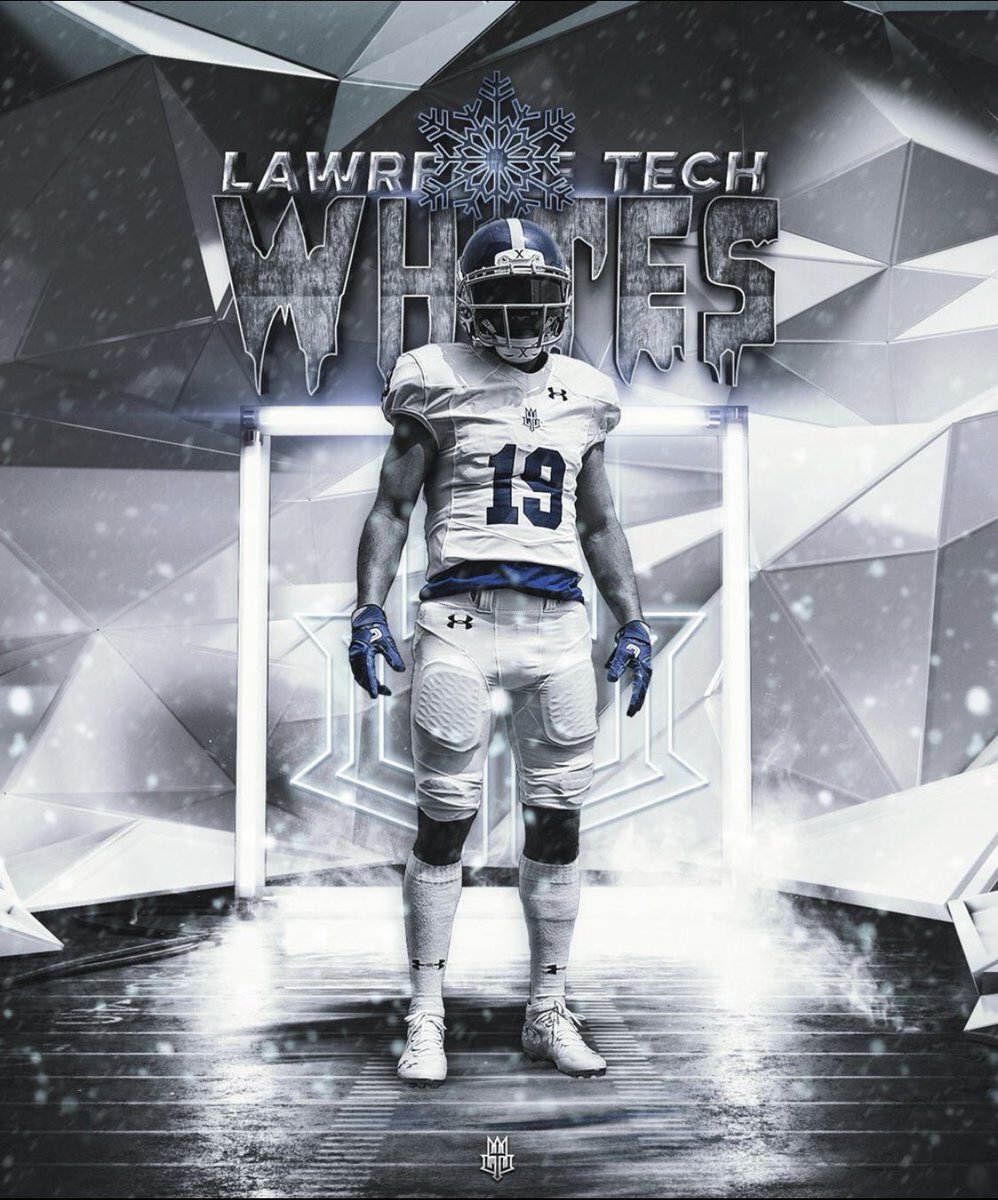 Kv11_'s tweet photo. After an Amazing conversation with @CoachMerchLTU I am blessed to receive a scholarship offer from Lawrence Tech university @FootballHolly @lawrencetech #atbg 💤 https://t.co/Nvz296fWEW