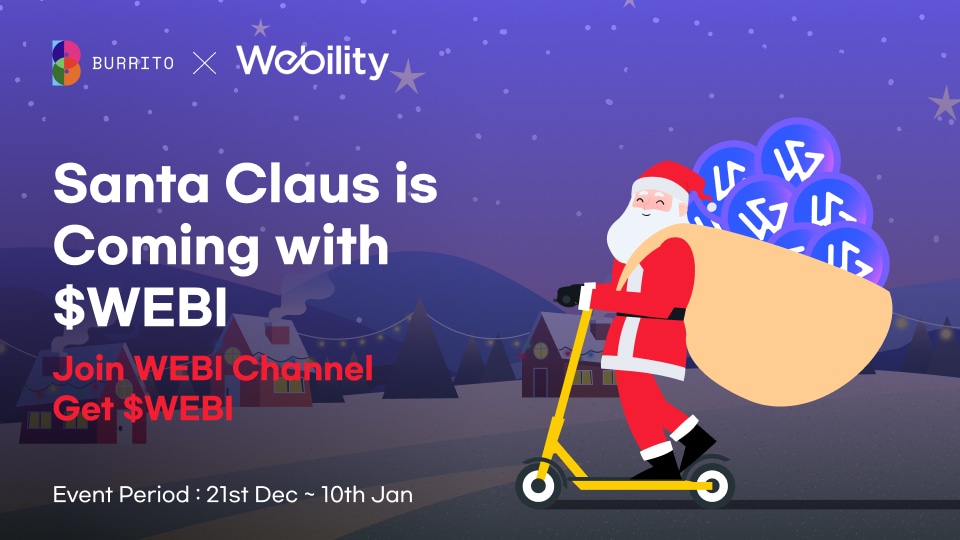 BlockChain_CK's tweet photo. #Block_CK #WEBI is running a massive 300 WEBI #airdrop campaign in  tokens!

Join our Gleam competition:
🔗 https://t.co/ymP6x51Mfm

Follow all the rules and tag your friends to join the airdrop campaign!

#Block_CK #Metaverse #Giveaway #web2 #web3 #Webility https://t.co/P1bKyTPxgf