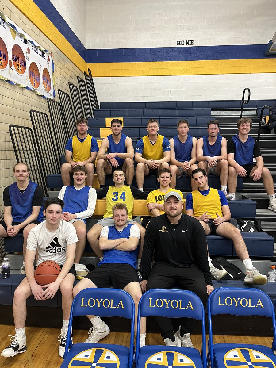 Special day to have all these guys at fitz again. Love this program. Go Saders