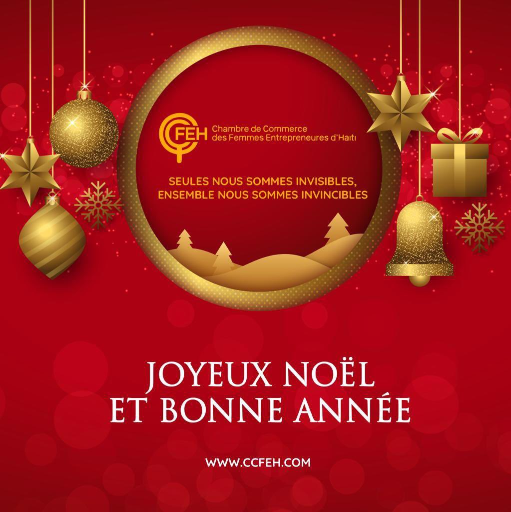ccfeh's tweet photo. En cette période féerique, que la magie de Noël illumine vos projets et vos vies.
Joyeux Noël à vous! https://t.co/0KFkhl5eHd