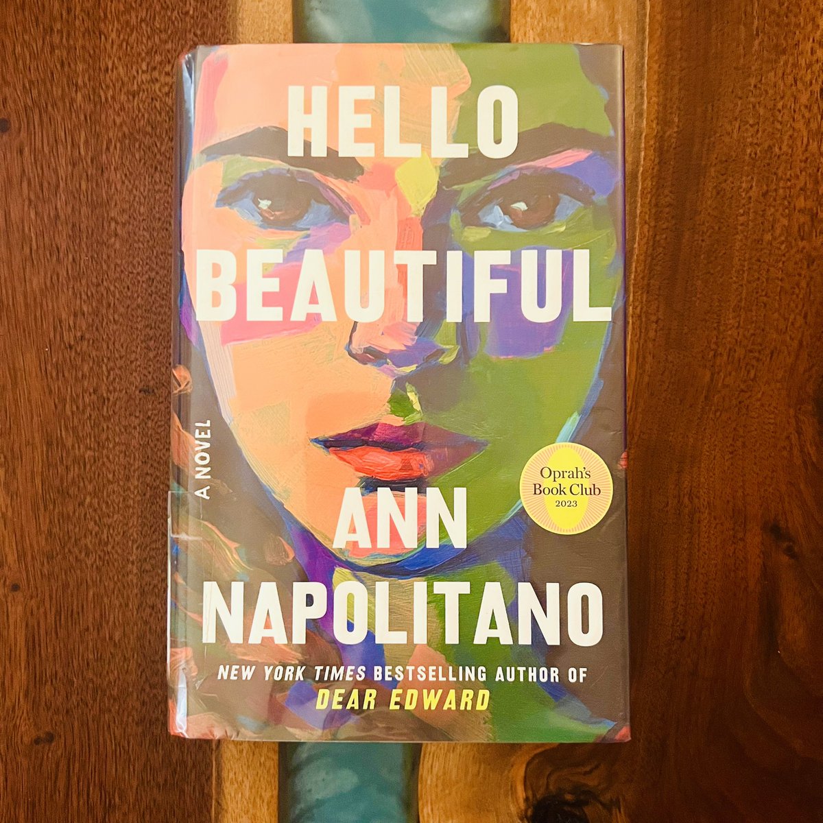 My favorite books of the year!

Part Three: 2023 Releases

My Favorite 2023 Release  is Hello Beautiful by @napolitanoann!

#BooksoftheYear