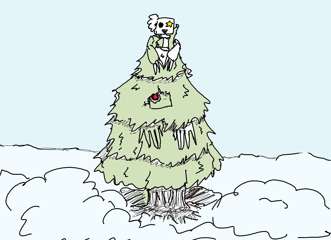 ruruki_desu's tweet image. 🌲

#faustmind
#fanart 
#paintart